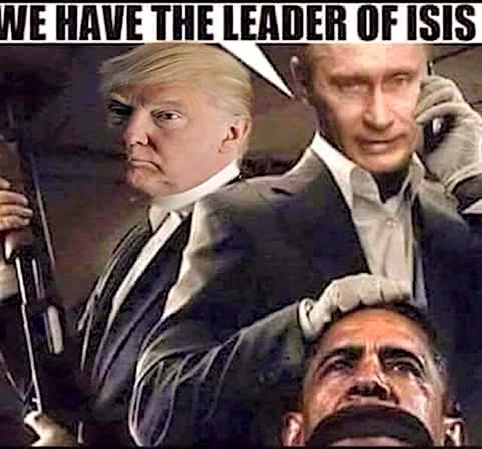 Trumputinobama