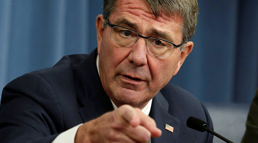 Ashton Carter