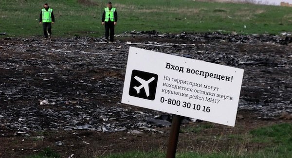 MH17 probe