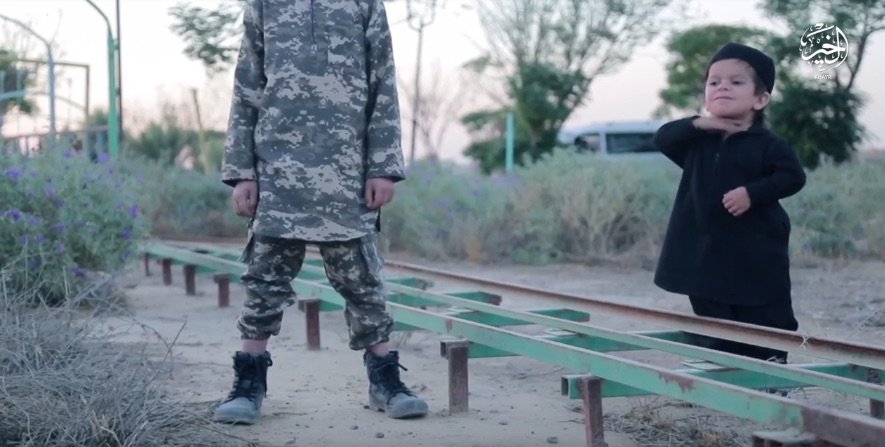 isis video