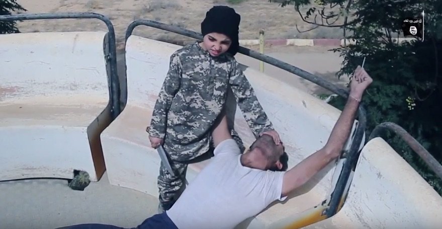 isis video