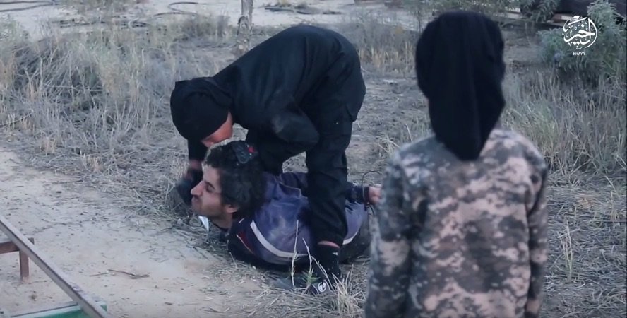 isis video