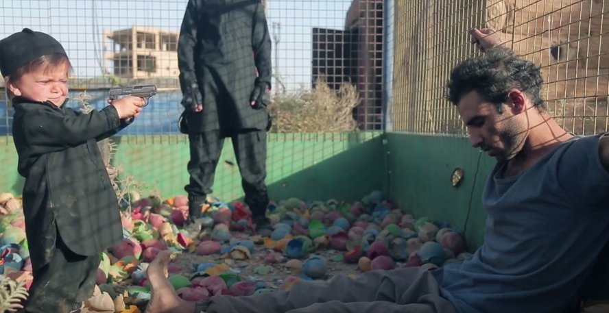 isis video