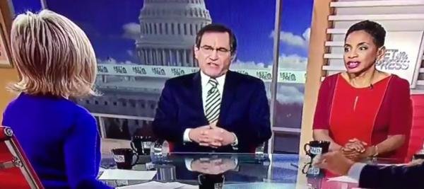 Rick Santelli's appearance on Chuck Todd's 'Meet The Press'