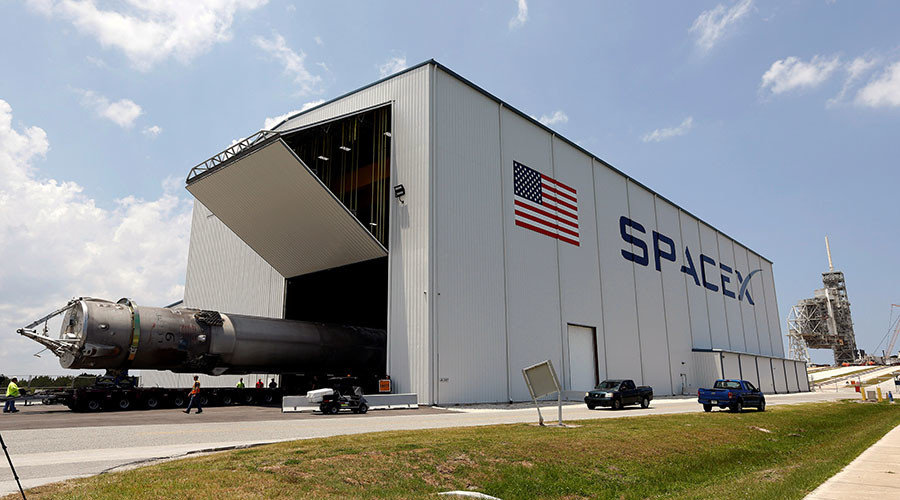 Falcon SpaceX