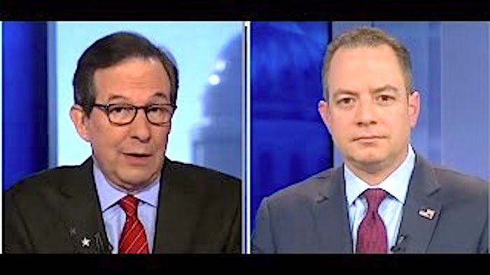 Click to enlarge Wallace and Priebus