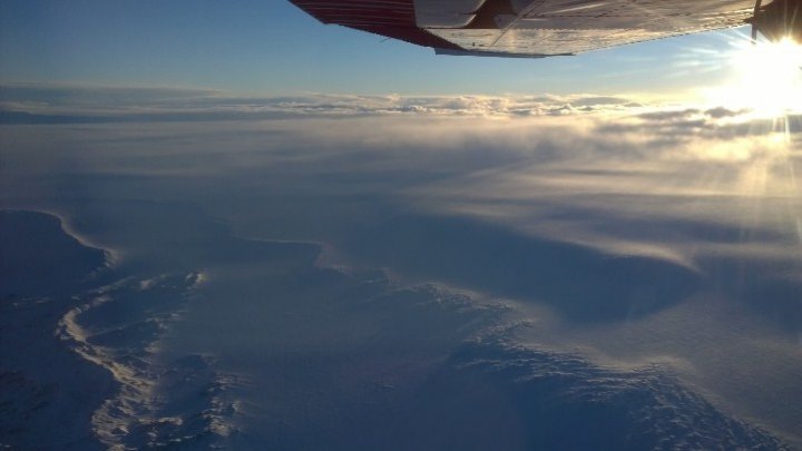Bárðarbunga. 
