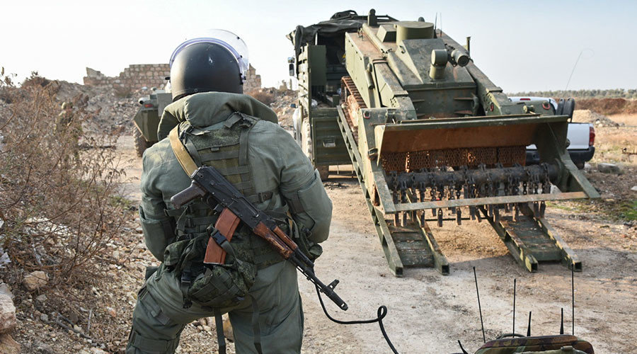 russia military syria
