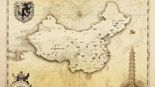 china