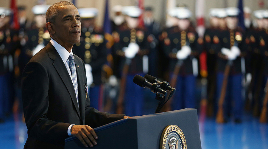 Barack Obama