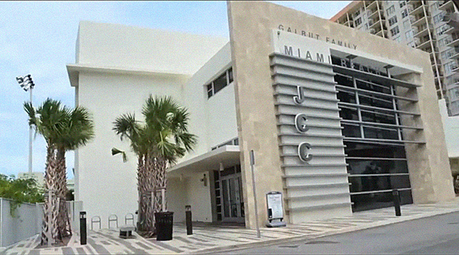 Miami Jewish community Center building