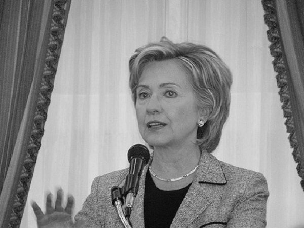 Click to enlarge Hillary Clinton