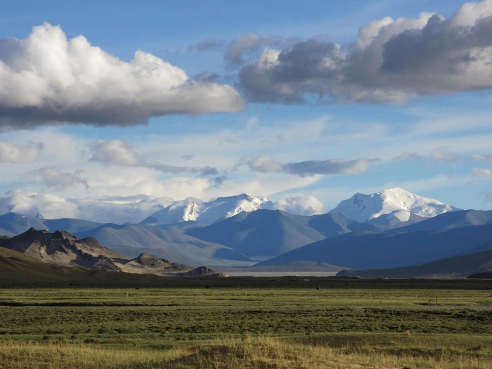 Tibet Himalayas