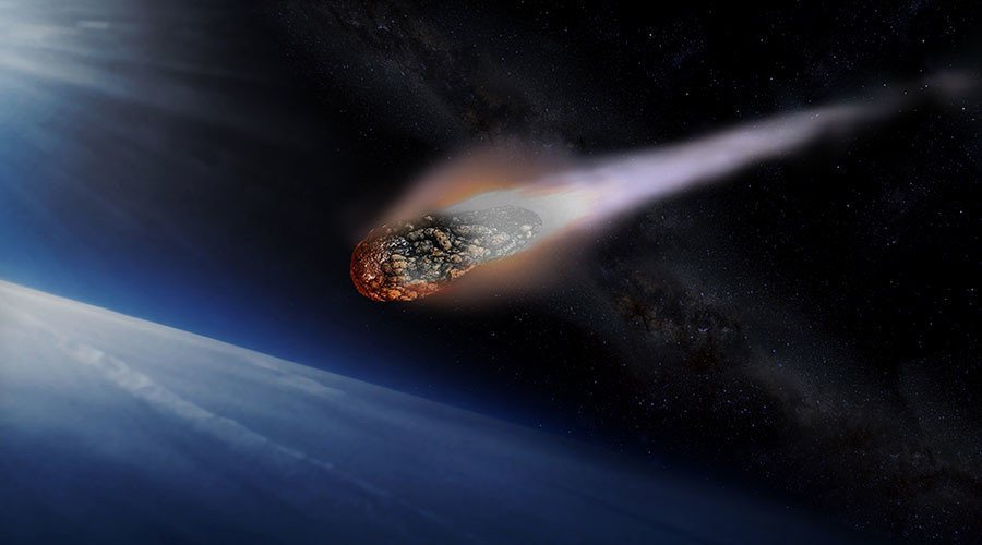 Near Earth asteroid