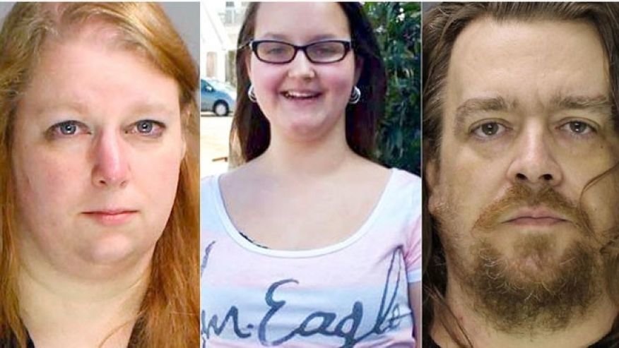 Sara Packer, Grace Packer, Jacob Sullivan