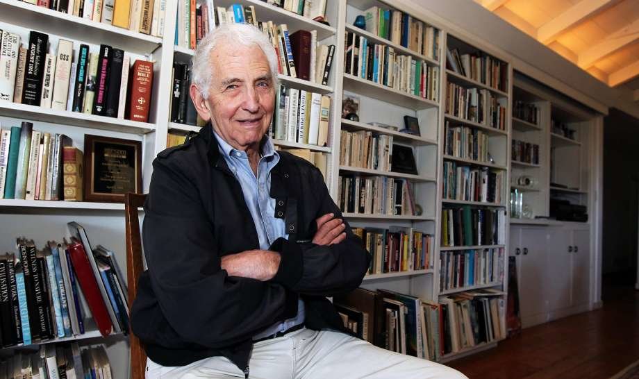 Click to enlarge Daniel Ellsberg