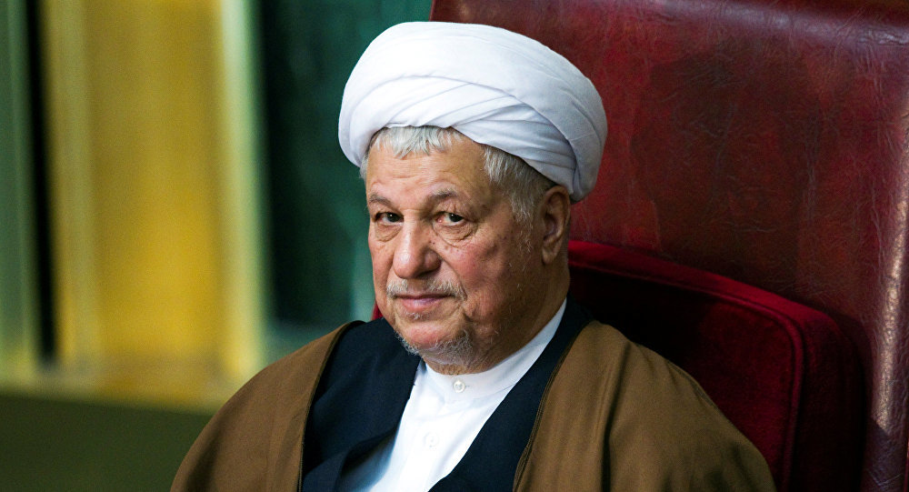 Akbar Hashemi Rafsanjani