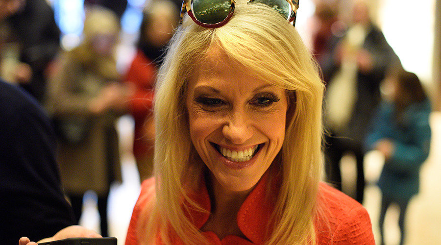 Click to enlarge Kellyanne Conway