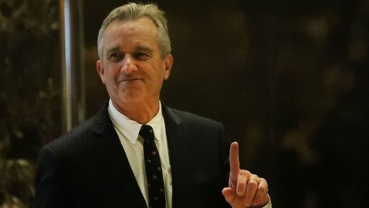Trump appoints noted vaccine skeptic RFK Jr. to chair a commission to investigate vaccine safety