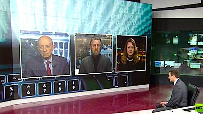 Click to enlarge panel ODNI