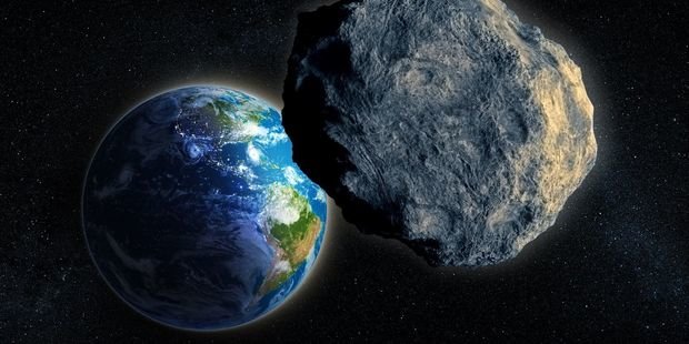 2016 WF9 asteroid