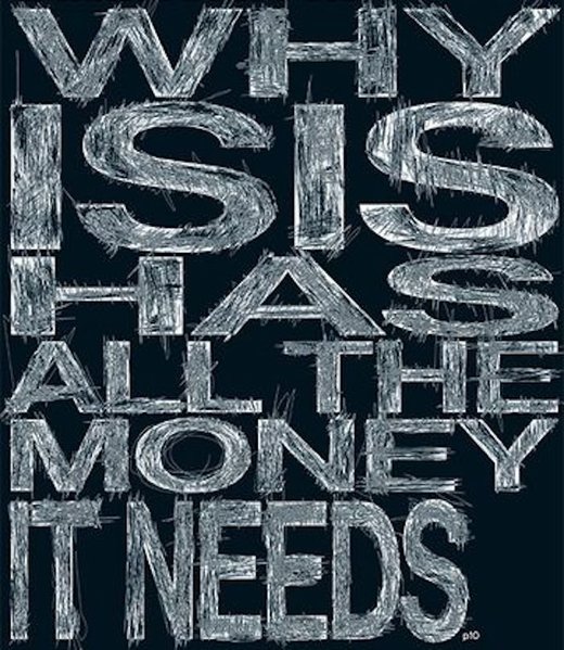 Click to enlarge why ISIS