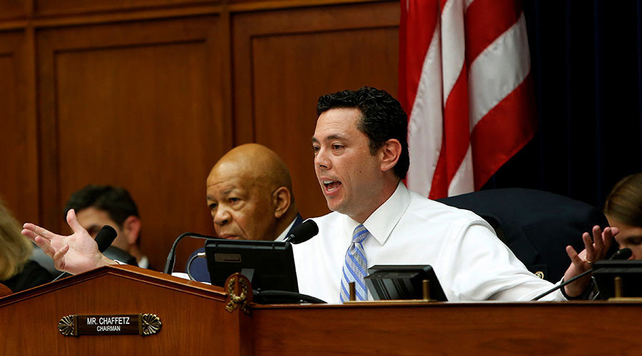 Jason Chaffetz hillary investigation