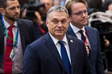 Click to enlarge Hungarian Prime Minister Viktor Orban