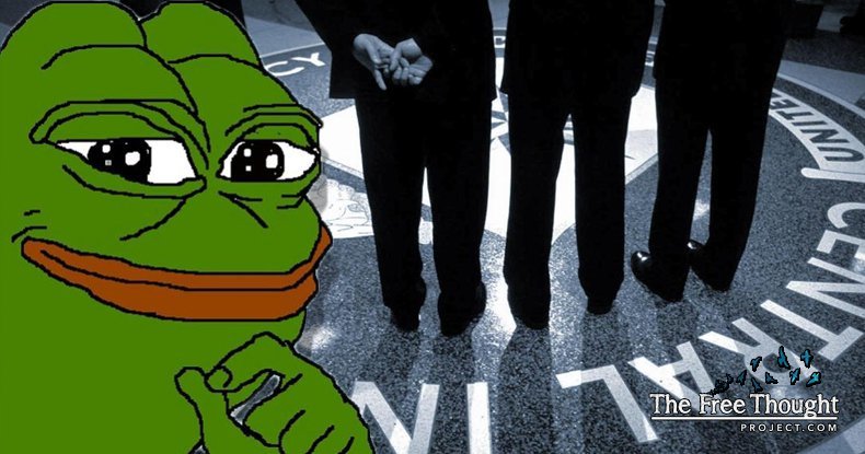 cia troll