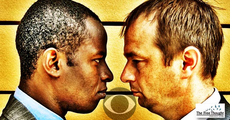 Click to enlarge cbs fake news racial tensions