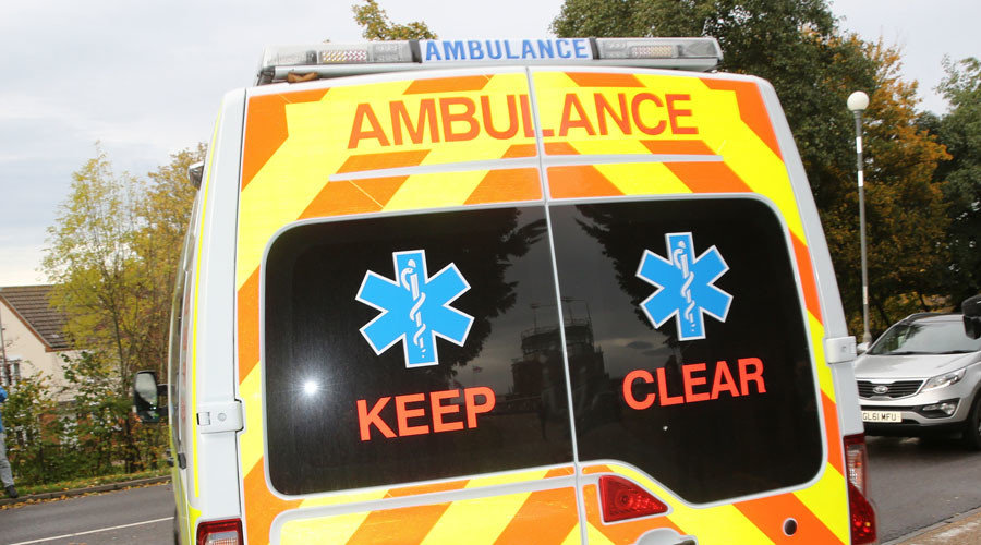 Click to enlarge ambulence