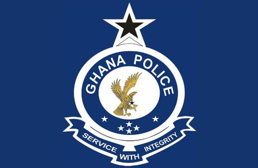 Ghana police logo