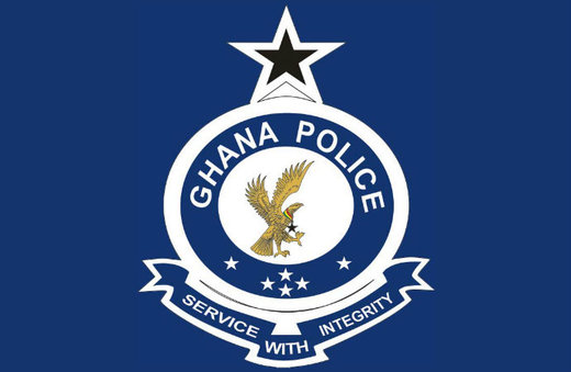 Click to enlarge Ghana police logo