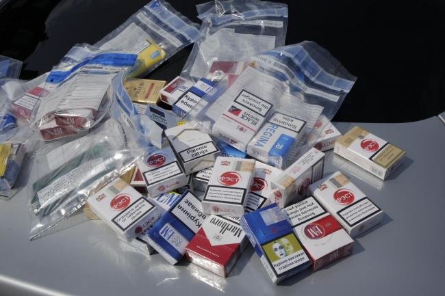 Click to enlarge Cigarettes