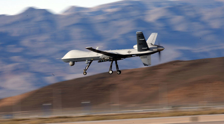 MQ-9 Reaper