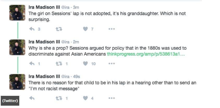 Click to enlarge tweets against sessions