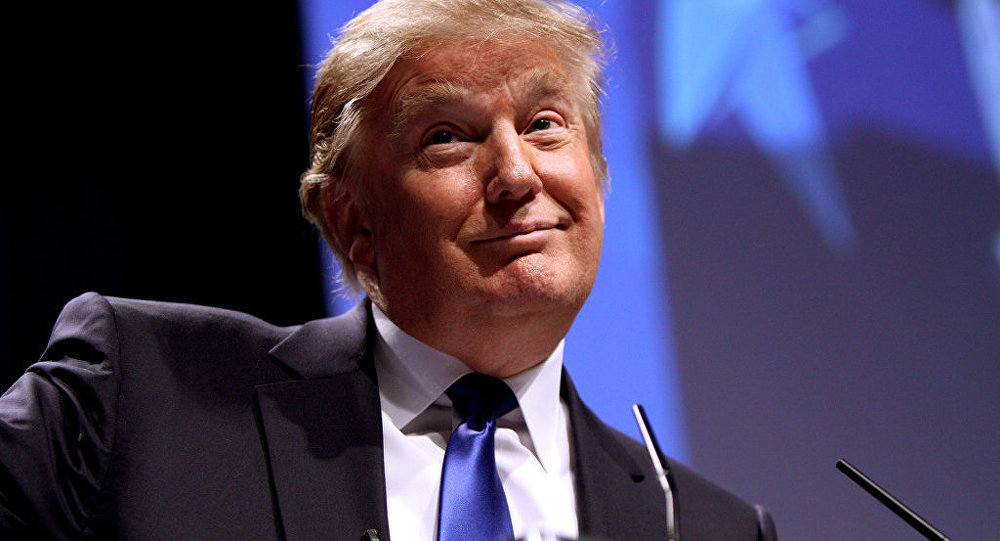 Click to enlarge Donald Trump