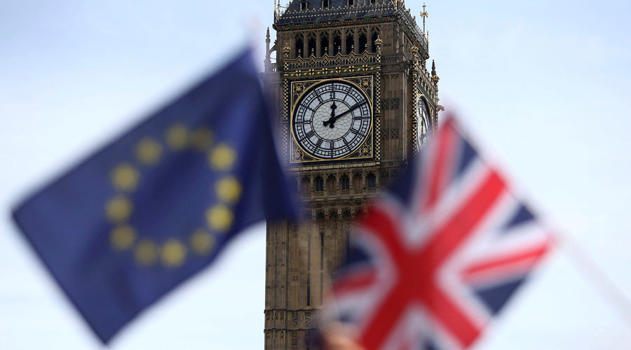 UK Parliament tower