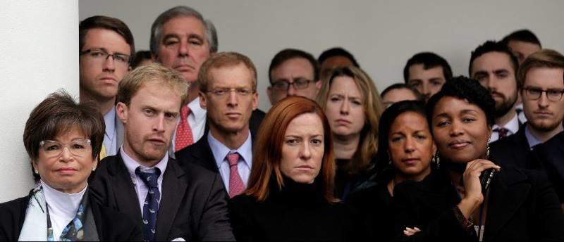 Click to enlarge obama staffers