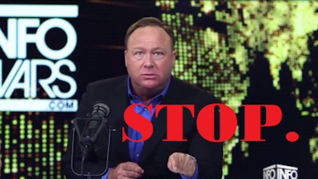 Alex Jones