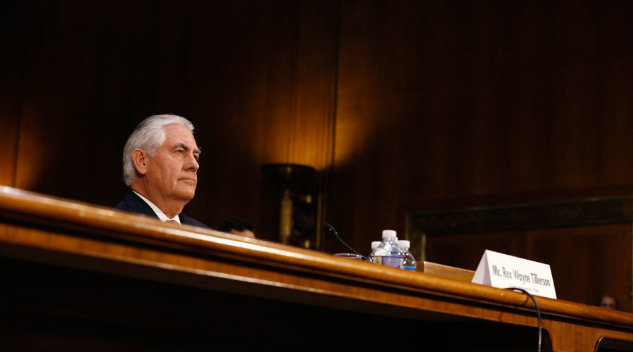 tillerson