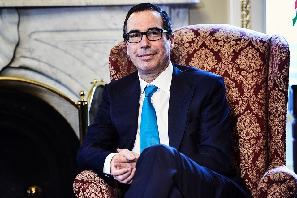 Steven Mnuchin