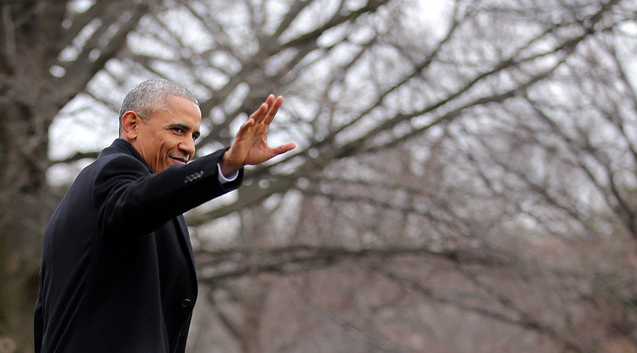 Barack Obama