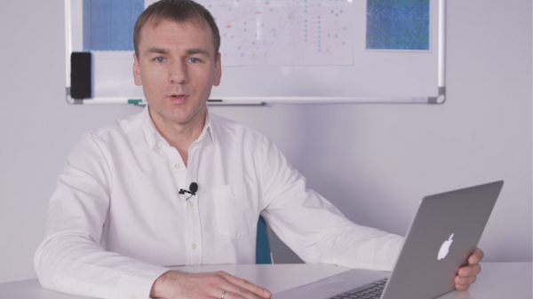 Researcher Oleksii Yasnskiy