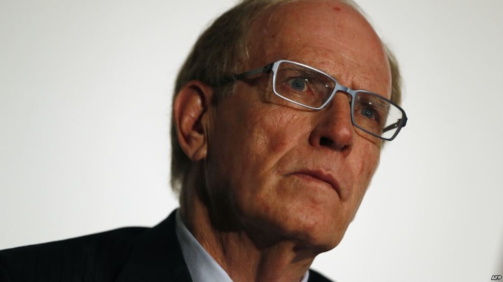 Richard McLaren