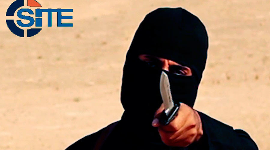 Jihadi John