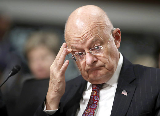 James Clapper