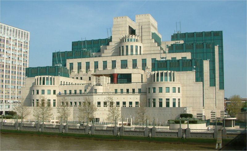 british foreign intelligence
