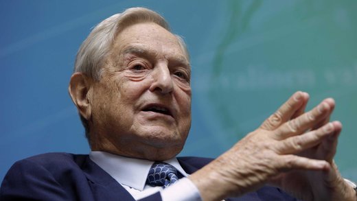 George Soros