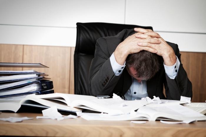 Click to enlarge stress and work